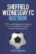 Sheffield Wednesday Quiz Book