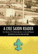 A Lyle Saxon Reader
