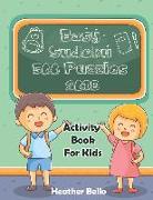 Easy Sudoku 500 Puzzles 2018: Activity Book for Kids