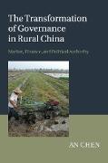 The Transformation of Governance in Rural China