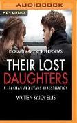 Their Lost Daughters: A Jackman and Evans Thriller