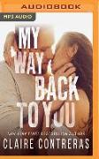 My Way Back to You