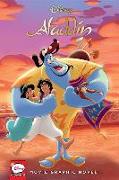Disney Aladdin Movie Graphic Novel