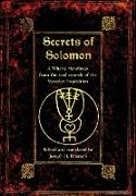 The Secrets of Solomon