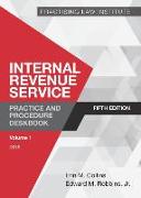 Internal Revenue Service Practice and Procedure Deskbook