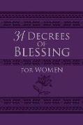 31 Decrees of Blessing for Women