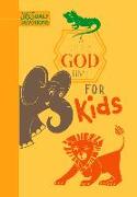 A Little God Time for Kids: 365 Daily Devotions