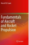 Fundamentals of Aircraft and Rocket Propulsion