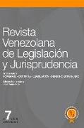 Revista Venezolana de Legislación Y Jurisprudencia N° 7