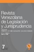 Revista Venezolana de Legislación Y Jurisprudencia N° 7-II