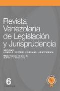 Revista Venezolana de Legislación Y Jurisprudencia N° 6: Homenaje a Arturo Luis Torres-Rivero
