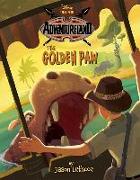 Tales from Adventureland the Golden Paw