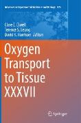 Oxygen Transport to Tissue XXXVII