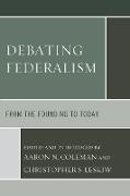 Debating Federalism