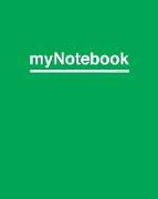 Mynotebook (Green)