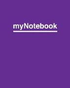 Mynotebook (Purple)