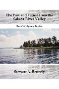 The Past and Future from the Saluda River Valley