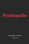 Psychopaths (English Edition)