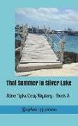 (that) Summer in Silver Lake: Silver Lake Cozy Mystery Book 3