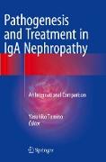 Pathogenesis and Treatment in IgA Nephropathy