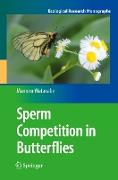 Sperm Competition in Butterflies