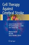 Cell Therapy Against Cerebral Stroke