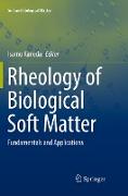 Rheology of Biological Soft Matter