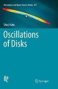 Oscillations of Disks