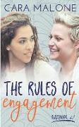 The Rules of Engagement: A Lesbian Romance