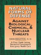 Natural Forms of Defense Against Biological, Chemical and Nuclear Threats