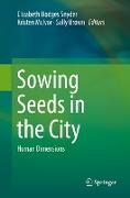 Sowing Seeds in the City