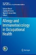 Allergy and Immunotoxicology in Occupational Health