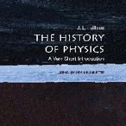 The History of Physics: A Very Short Introduction