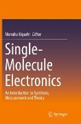 Single-Molecule Electronics