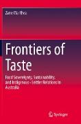 Frontiers of Taste