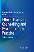 Ethical Issues in Counselling and Psychotherapy Practice