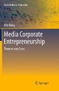 Media Corporate Entrepreneurship