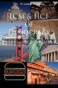 LCM & Hcf of Democracy