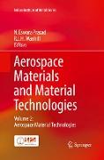 Aerospace Materials and Material Technologies