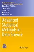 Advanced Statistical Methods in Data Science