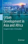 Urban Development in Asia and Africa