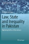 Law, State and Inequality in Pakistan