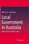 Local Government in Australia