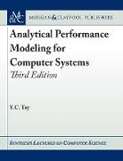 Analytical Performance Modeling for Computer Systems