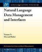 Natural Language Data Management and Interfaces