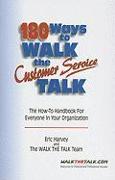 180 Ways to Walk The Customer Service Talk