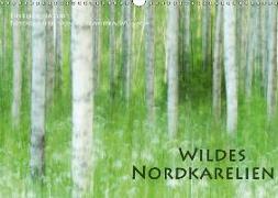 Einblick-Natur: Wildes Norkarelien (Wandkalender 2019 DIN A3 quer)