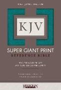 KJV Super Giant Print Bible