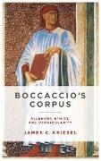 Boccaccio's Corpus