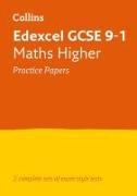 Edexcel GCSE 9-1 Maths Higher Practice Papers